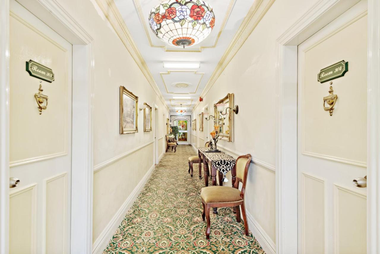 เดอะ ชาร์ริงตัน ออฟ แชทวูด Hotel ซิดนีย์ ภายนอก รูปภาพ