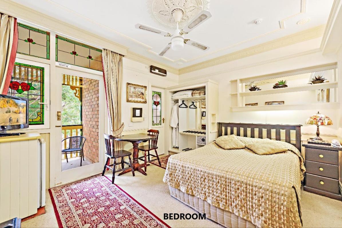 เดอะ ชาร์ริงตัน ออฟ แชทวูด Hotel ซิดนีย์ ภายนอก รูปภาพ