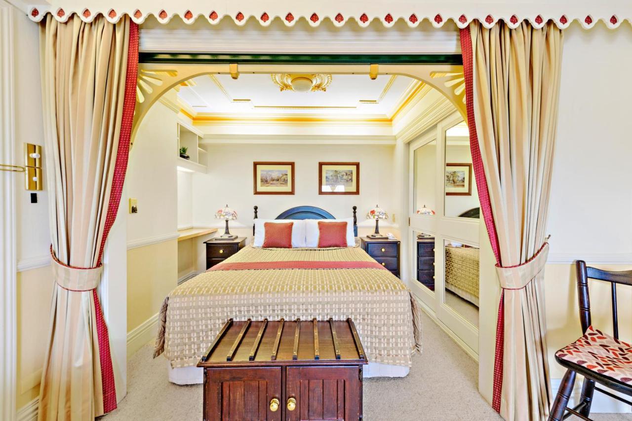 เดอะ ชาร์ริงตัน ออฟ แชทวูด Hotel ซิดนีย์ ภายนอก รูปภาพ