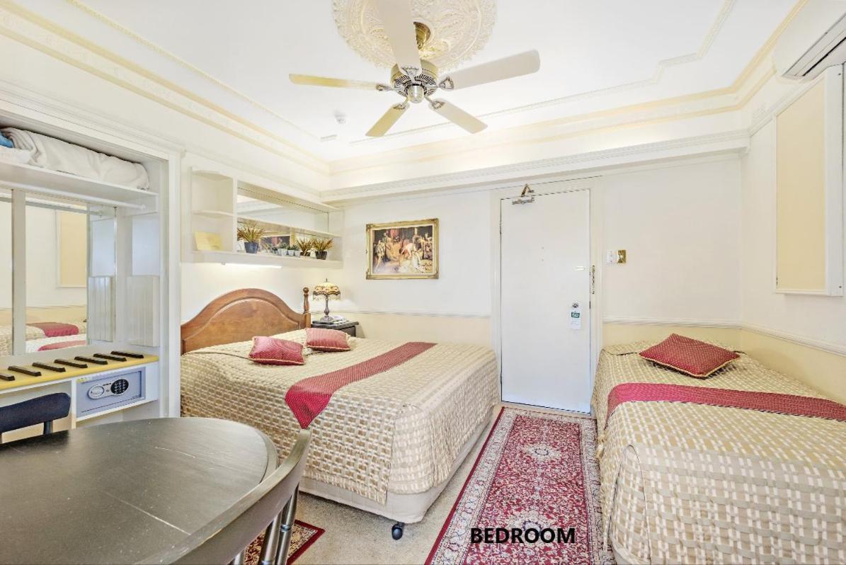 เดอะ ชาร์ริงตัน ออฟ แชทวูด Hotel ซิดนีย์ ภายนอก รูปภาพ