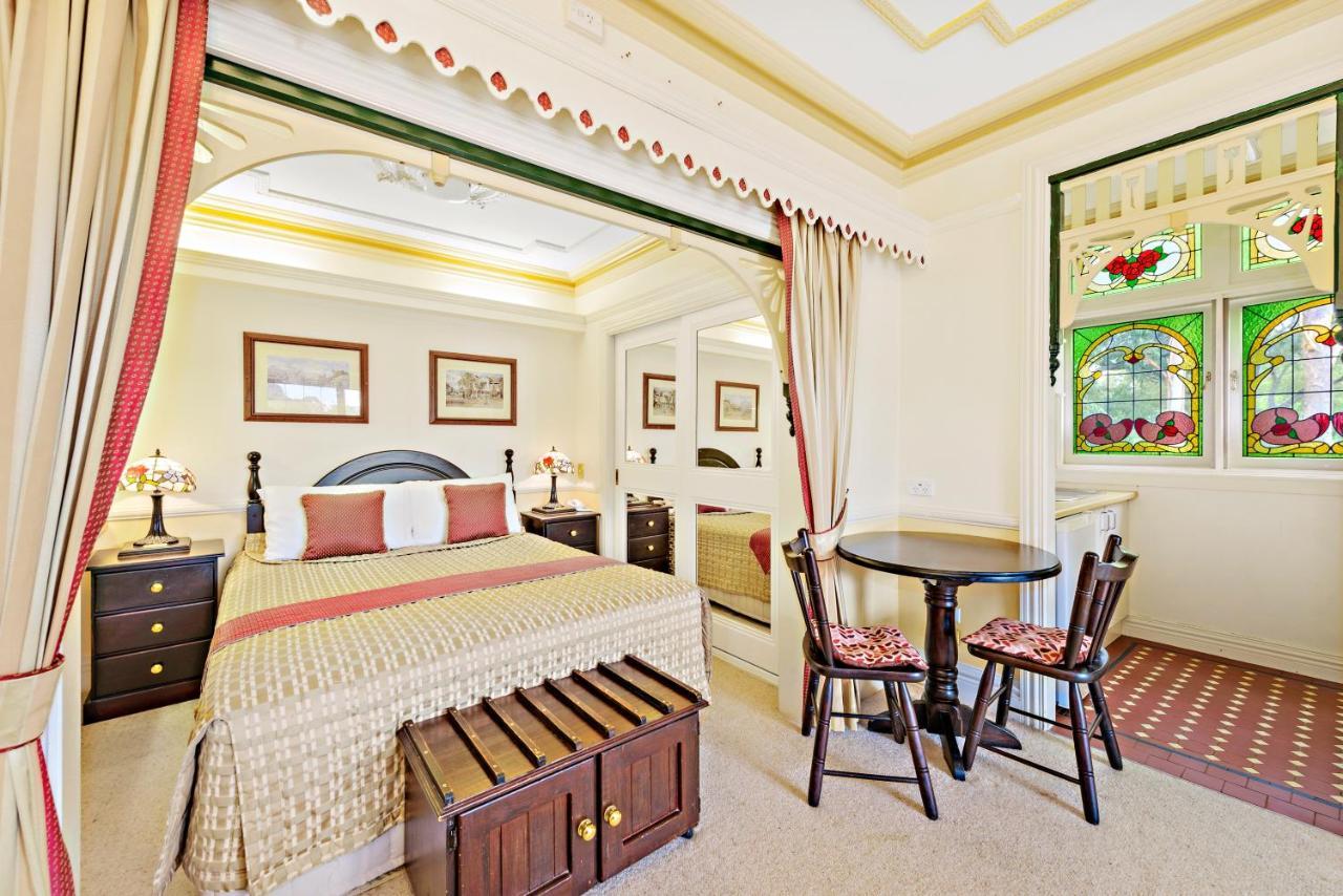 เดอะ ชาร์ริงตัน ออฟ แชทวูด Hotel ซิดนีย์ ภายนอก รูปภาพ