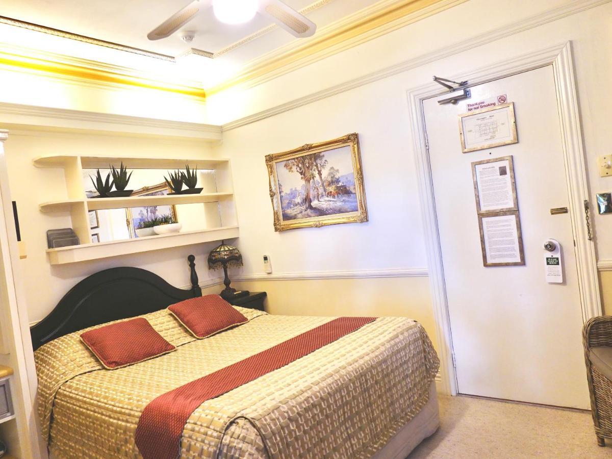 เดอะ ชาร์ริงตัน ออฟ แชทวูด Hotel ซิดนีย์ ภายนอก รูปภาพ