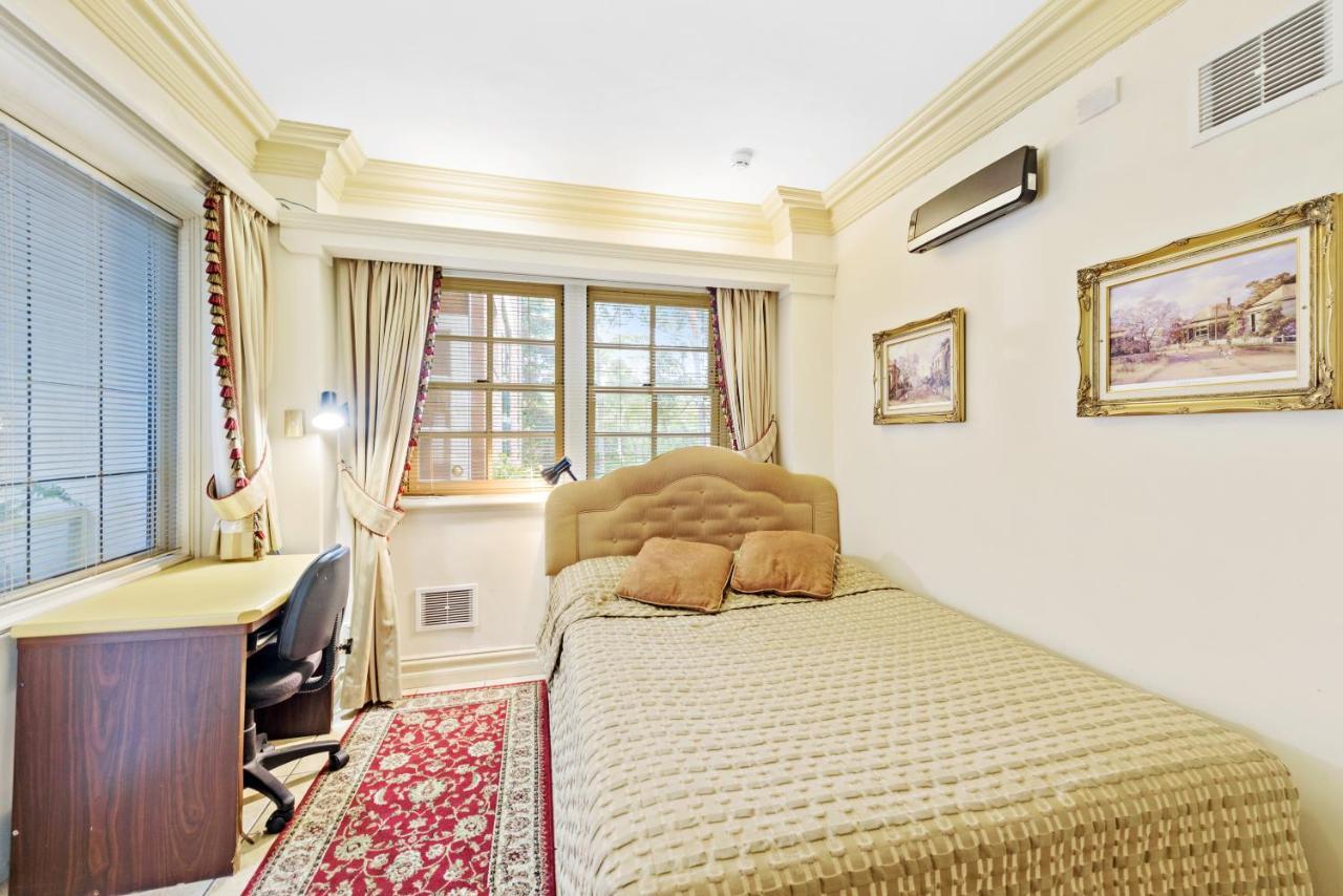 เดอะ ชาร์ริงตัน ออฟ แชทวูด Hotel ซิดนีย์ ภายนอก รูปภาพ