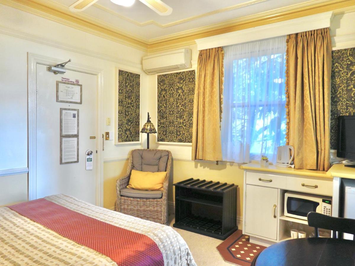 เดอะ ชาร์ริงตัน ออฟ แชทวูด Hotel ซิดนีย์ ภายนอก รูปภาพ