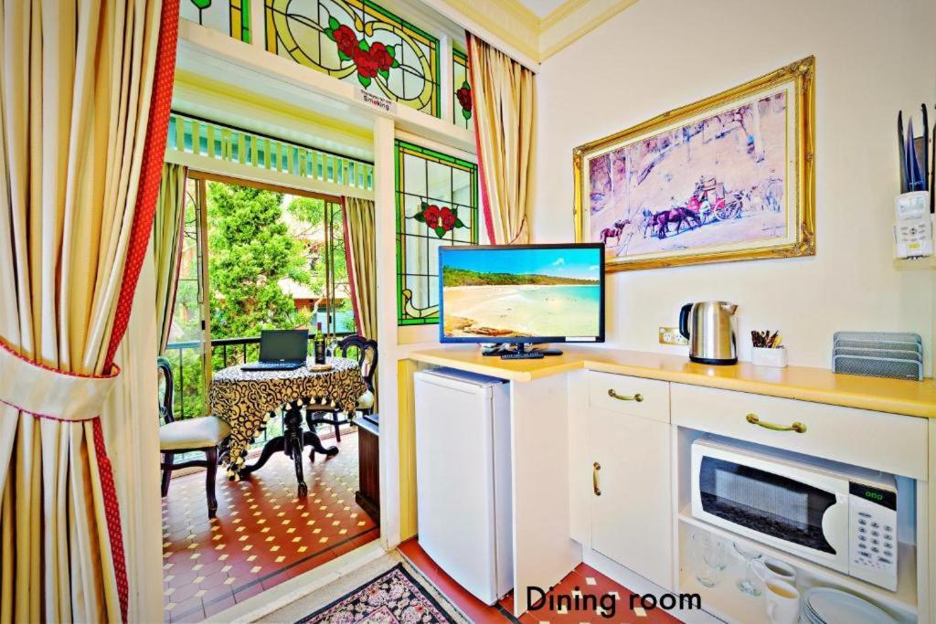 เดอะ ชาร์ริงตัน ออฟ แชทวูด Hotel ซิดนีย์ ภายนอก รูปภาพ