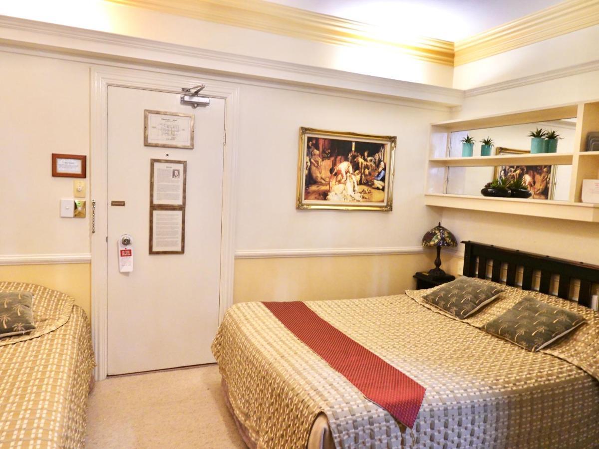 เดอะ ชาร์ริงตัน ออฟ แชทวูด Hotel ซิดนีย์ ภายนอก รูปภาพ