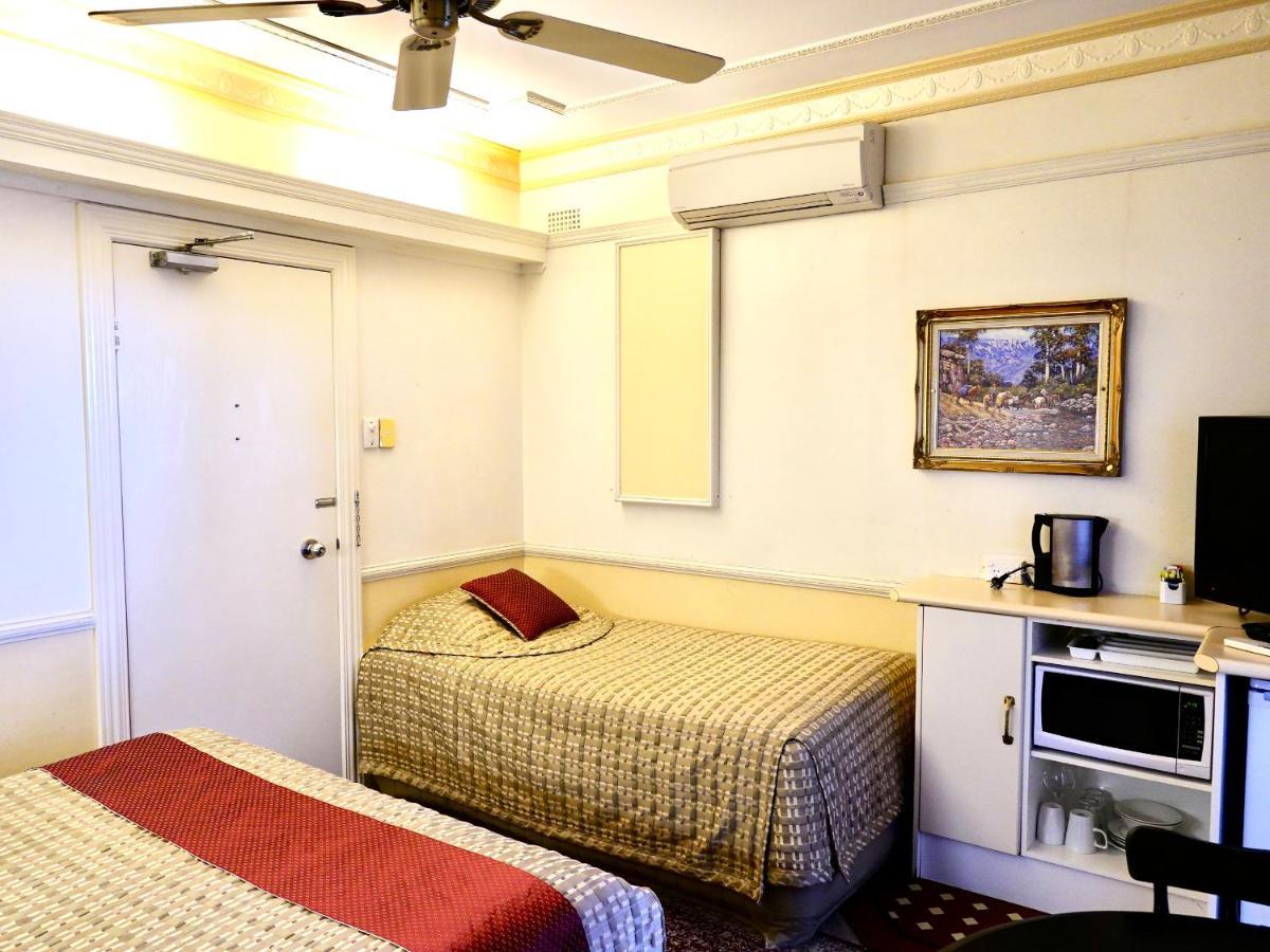 เดอะ ชาร์ริงตัน ออฟ แชทวูด Hotel ซิดนีย์ ภายนอก รูปภาพ