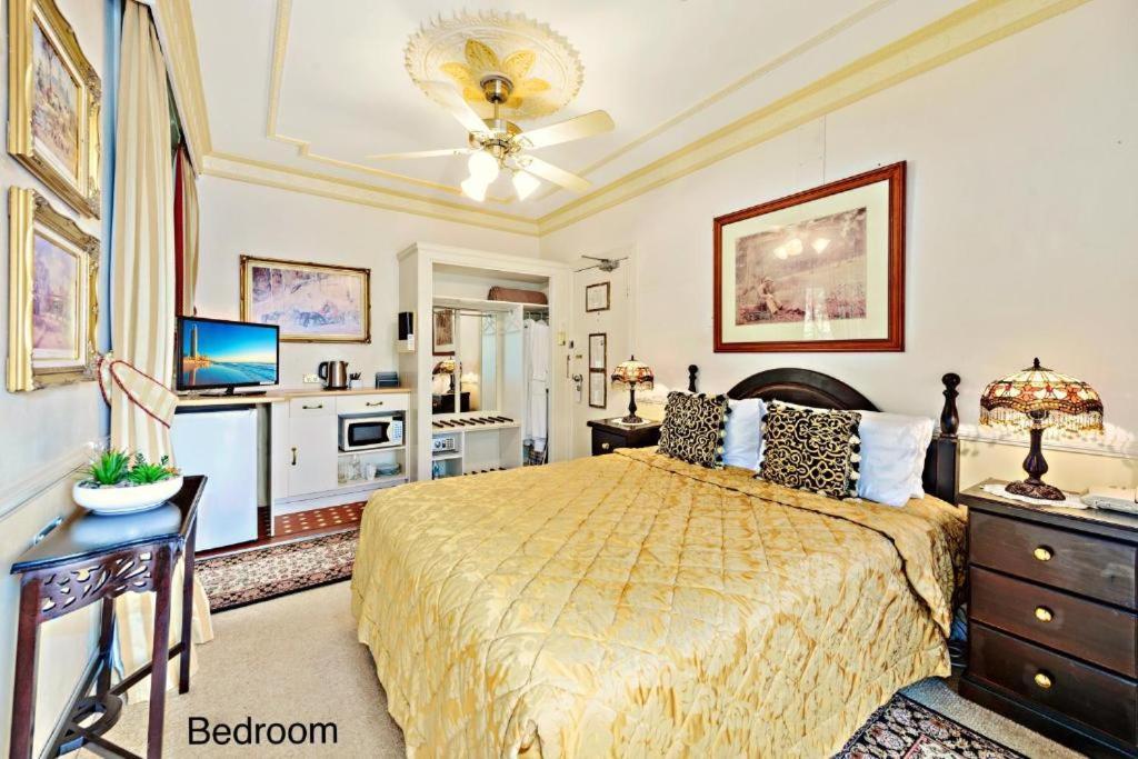 เดอะ ชาร์ริงตัน ออฟ แชทวูด Hotel ซิดนีย์ ภายนอก รูปภาพ