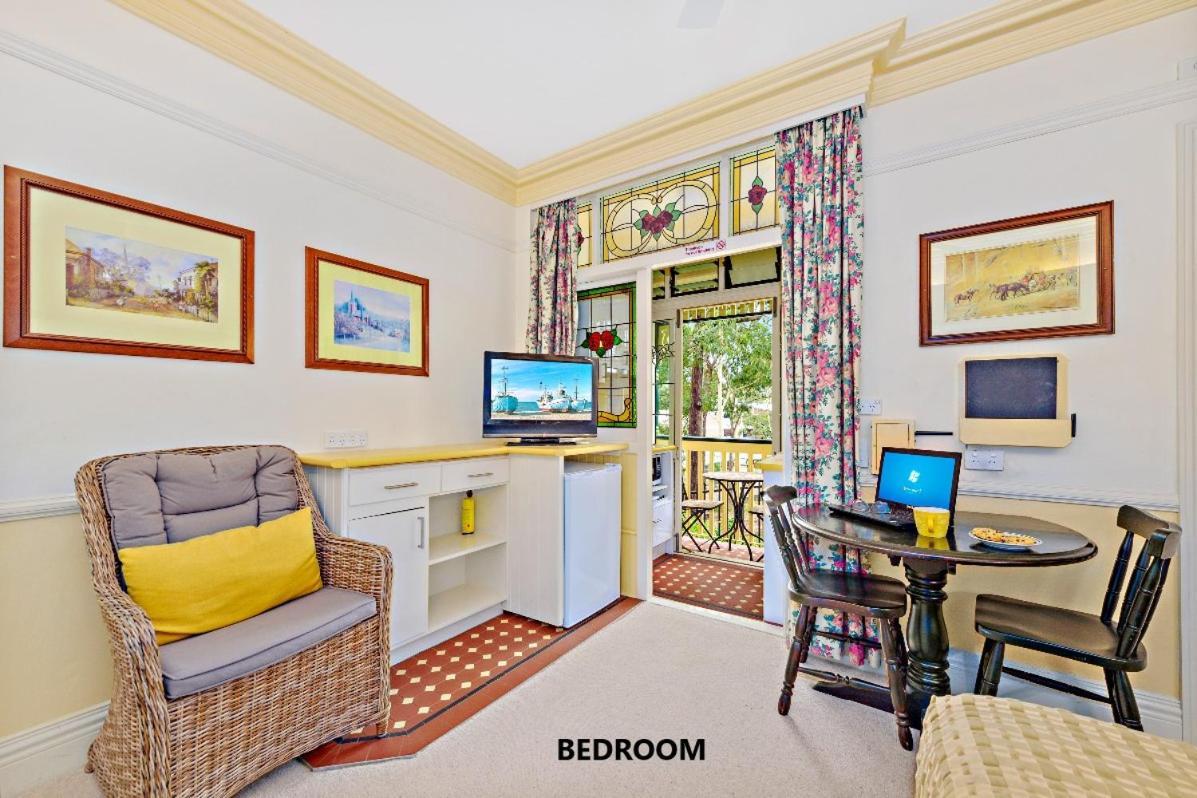 เดอะ ชาร์ริงตัน ออฟ แชทวูด Hotel ซิดนีย์ ภายนอก รูปภาพ
