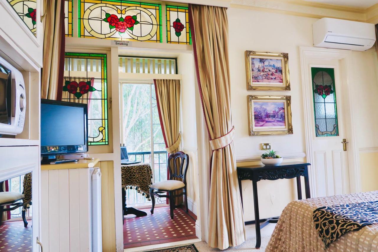 เดอะ ชาร์ริงตัน ออฟ แชทวูด Hotel ซิดนีย์ ภายนอก รูปภาพ
