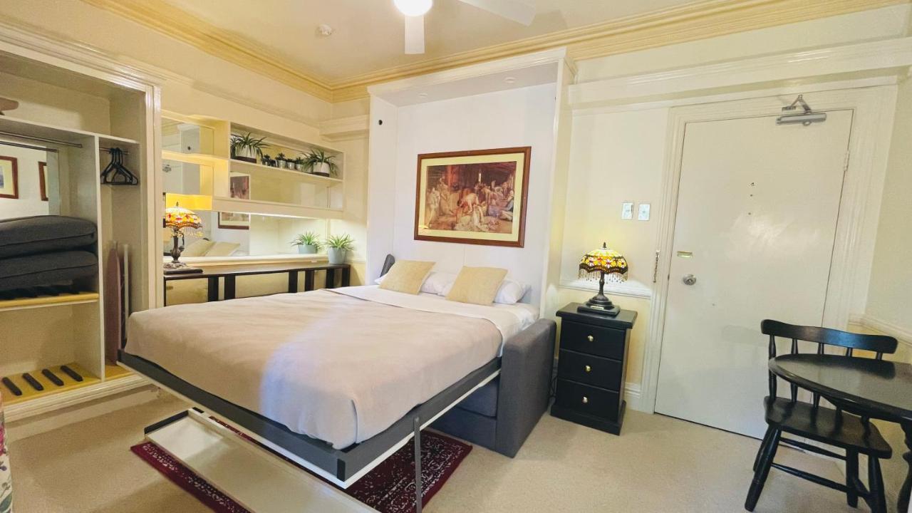 เดอะ ชาร์ริงตัน ออฟ แชทวูด Hotel ซิดนีย์ ภายนอก รูปภาพ