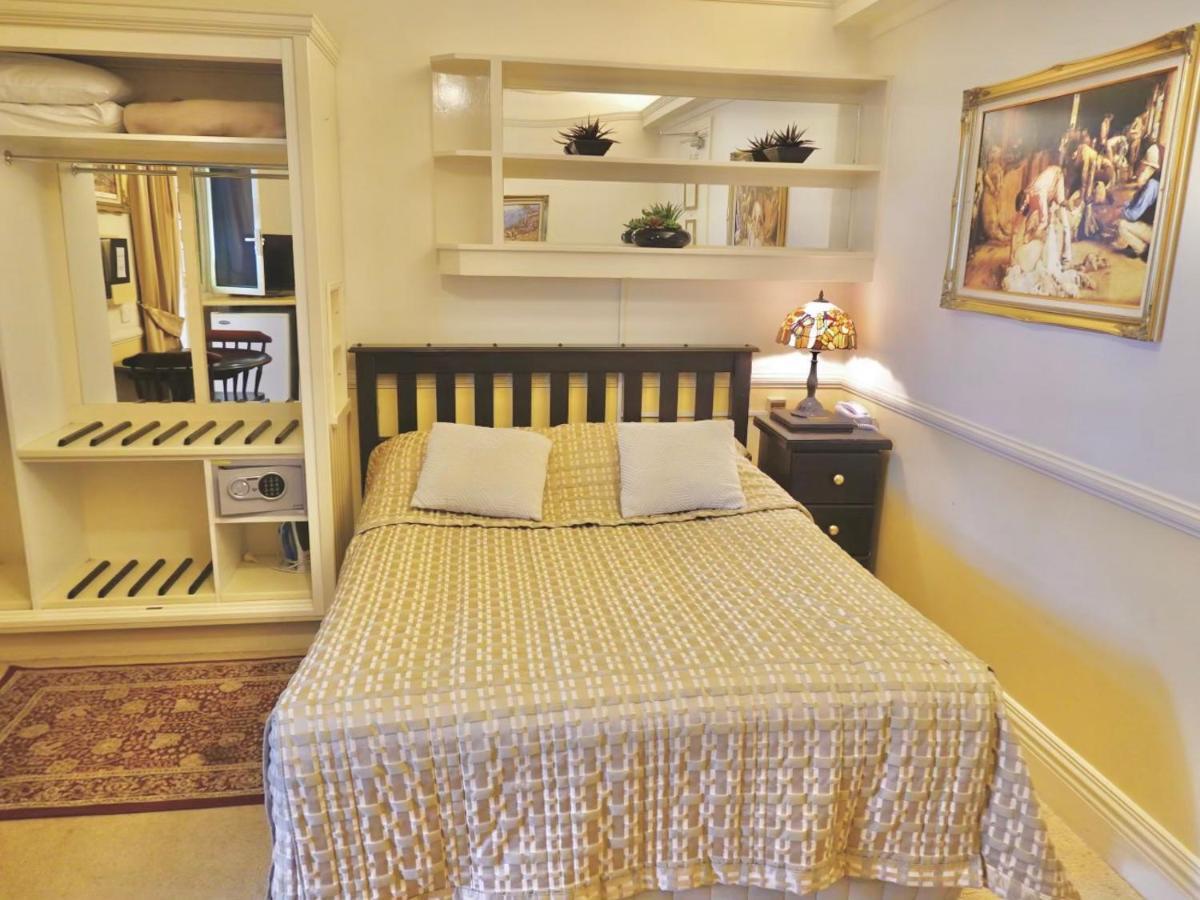 เดอะ ชาร์ริงตัน ออฟ แชทวูด Hotel ซิดนีย์ ภายนอก รูปภาพ