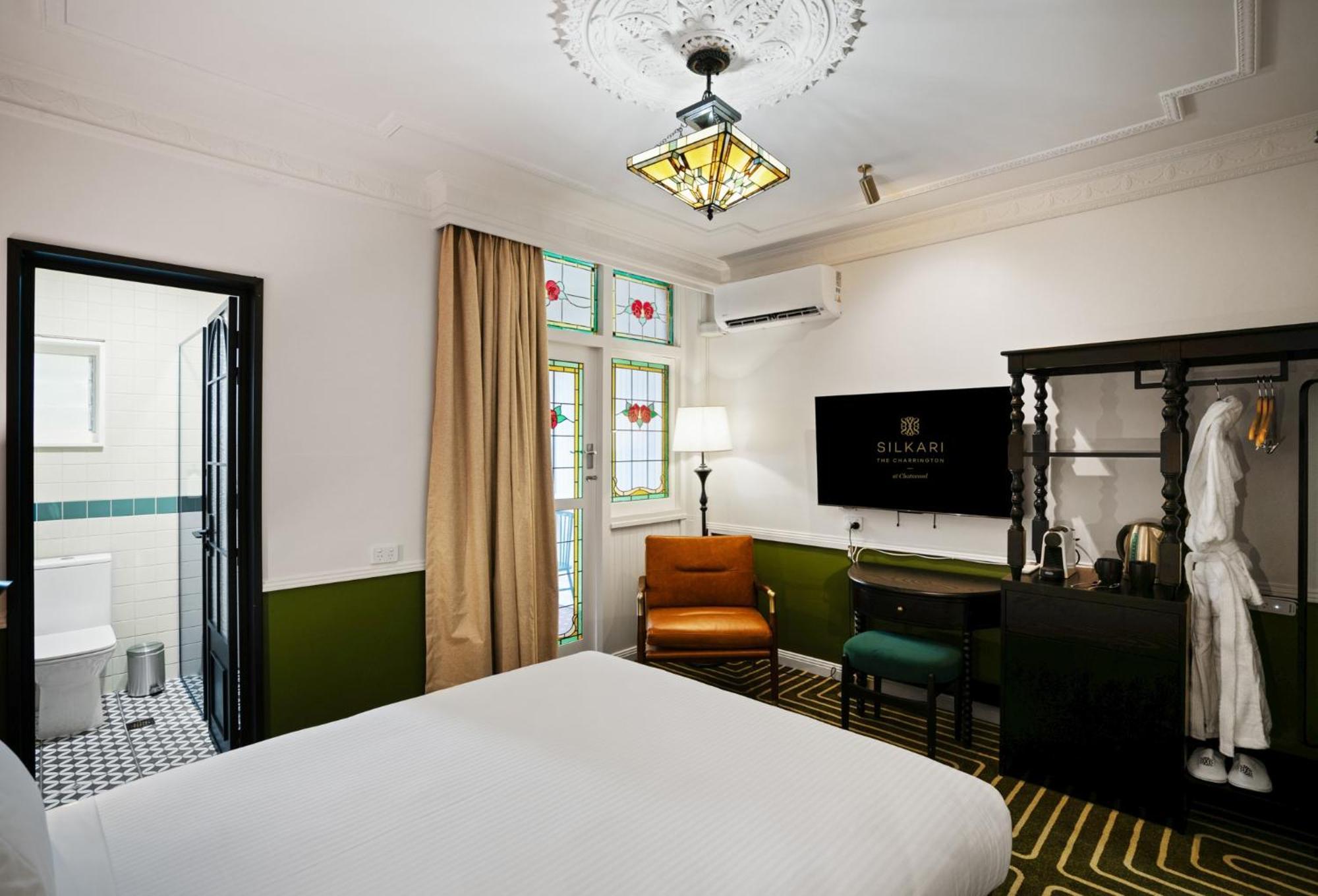 เดอะ ชาร์ริงตัน ออฟ แชทวูด Hotel ซิดนีย์ ภายนอก รูปภาพ