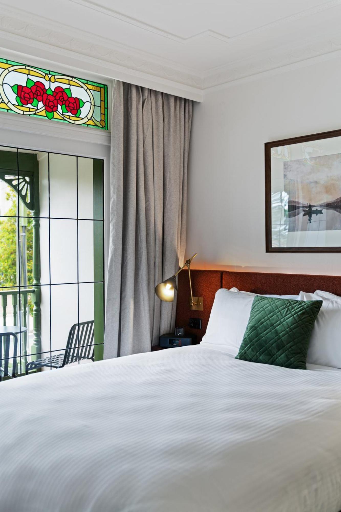 เดอะ ชาร์ริงตัน ออฟ แชทวูด Hotel ซิดนีย์ ภายนอก รูปภาพ