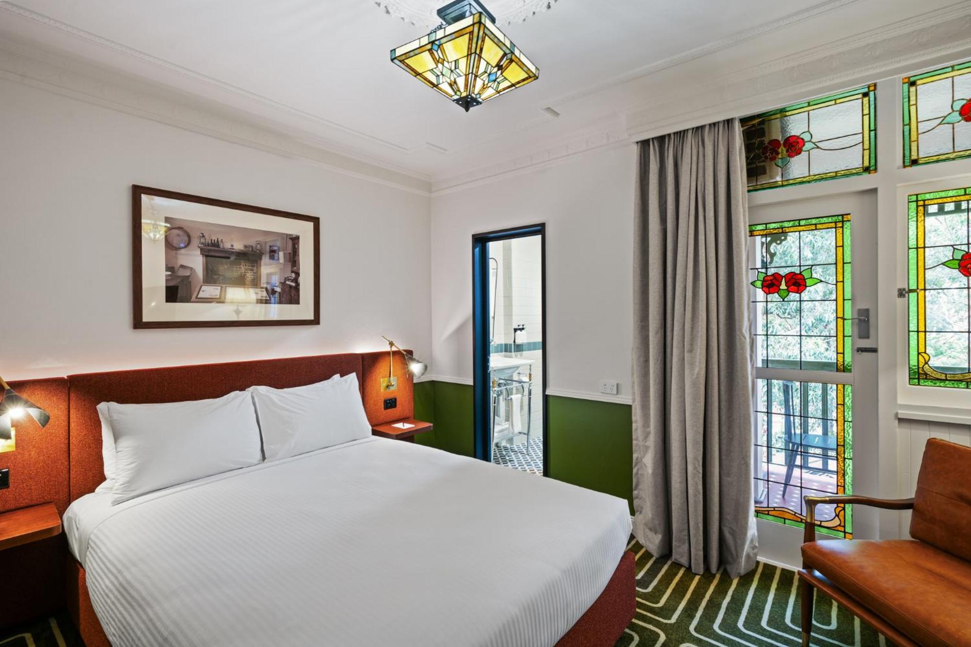 เดอะ ชาร์ริงตัน ออฟ แชทวูด Hotel ซิดนีย์ ภายนอก รูปภาพ
