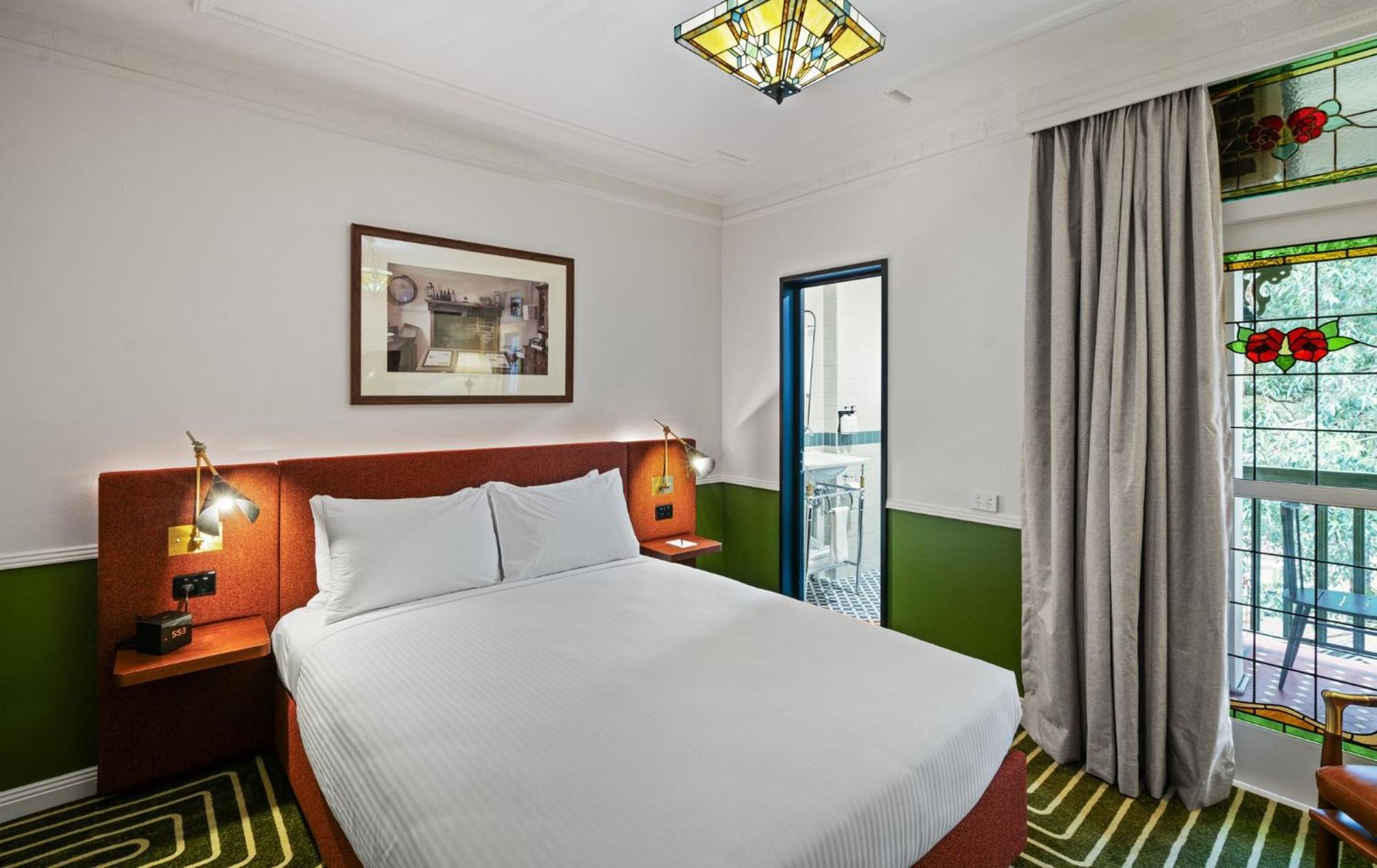 เดอะ ชาร์ริงตัน ออฟ แชทวูด Hotel ซิดนีย์ ภายนอก รูปภาพ
