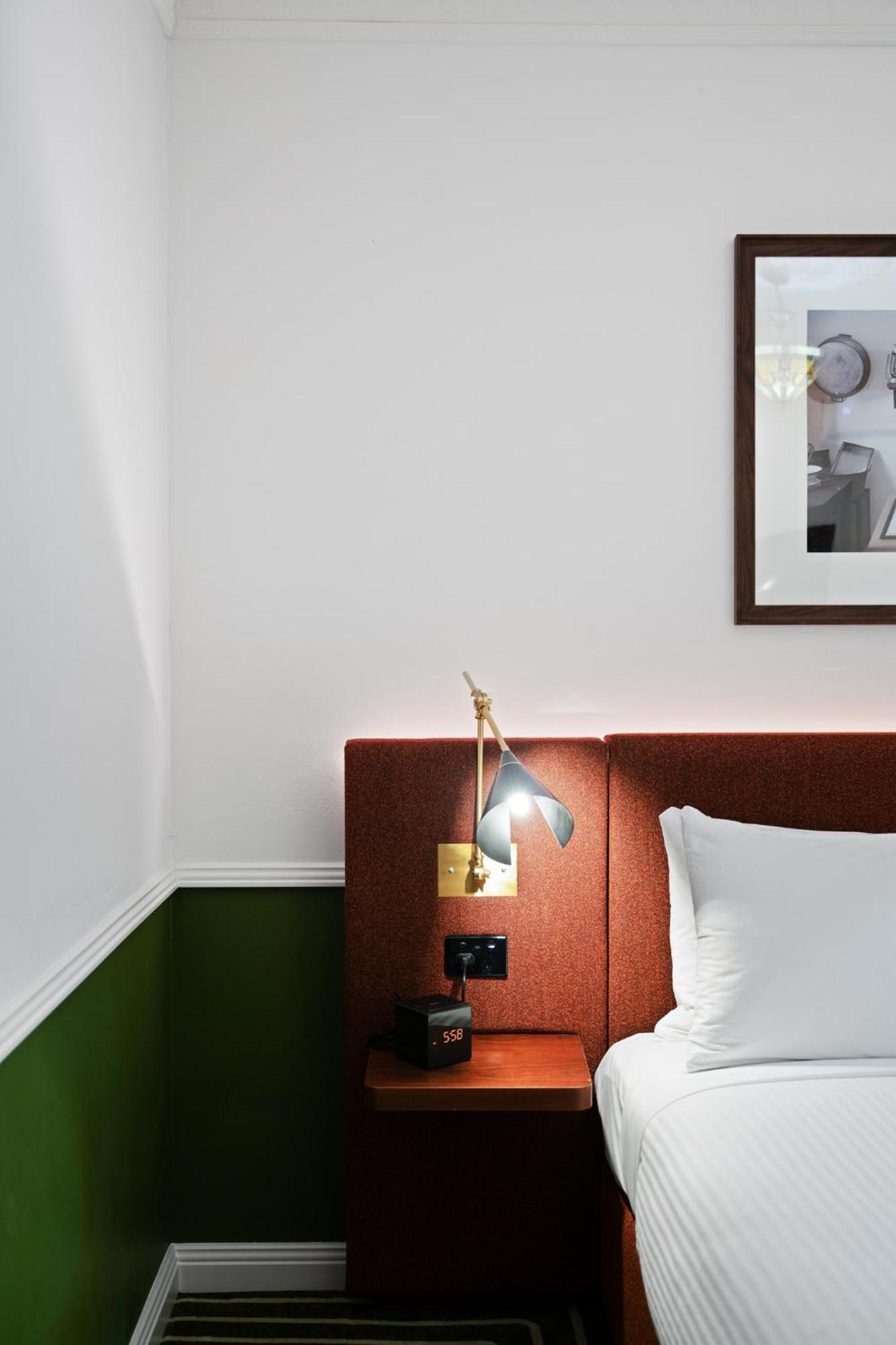 เดอะ ชาร์ริงตัน ออฟ แชทวูด Hotel ซิดนีย์ ภายนอก รูปภาพ