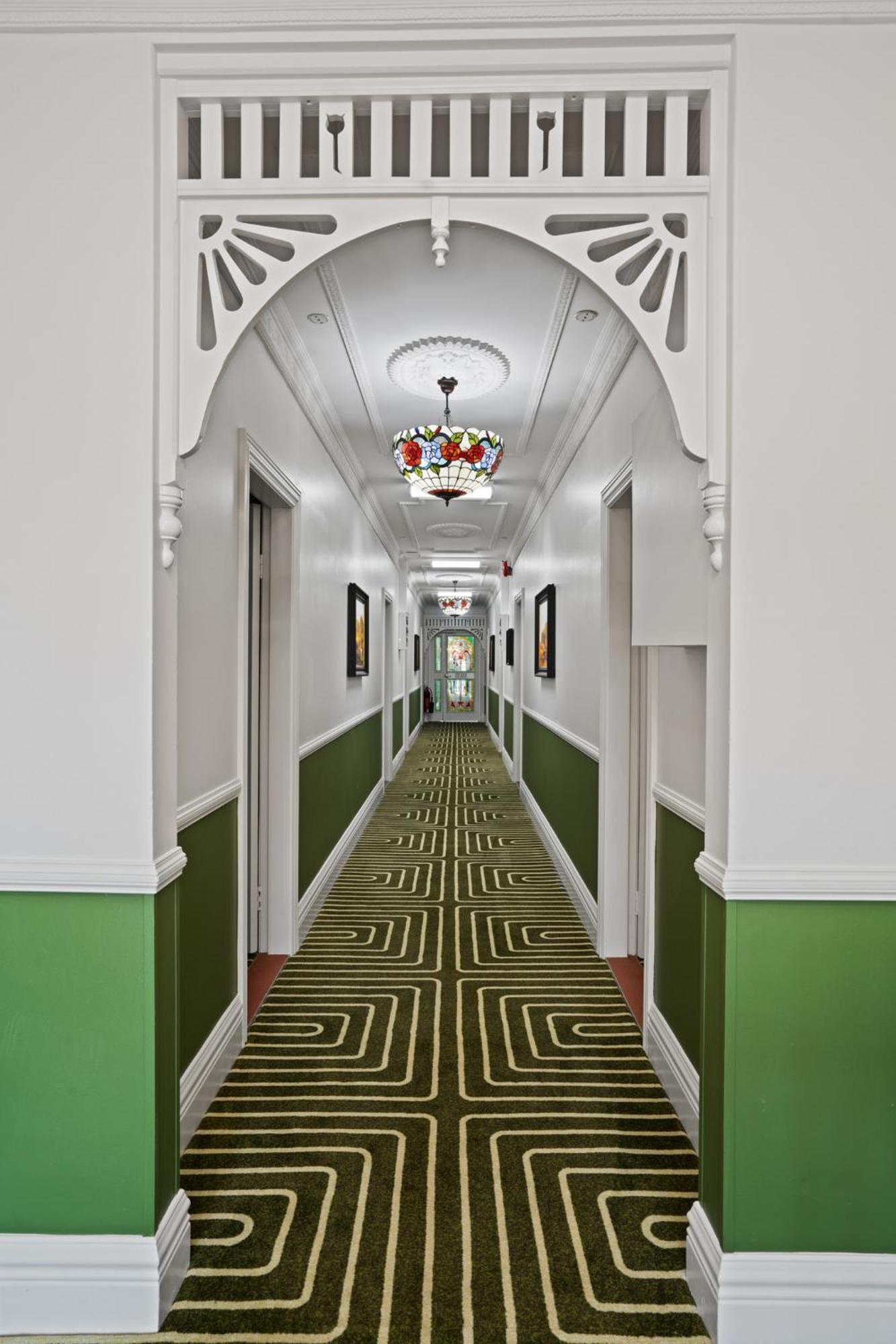 เดอะ ชาร์ริงตัน ออฟ แชทวูด Hotel ซิดนีย์ ภายนอก รูปภาพ