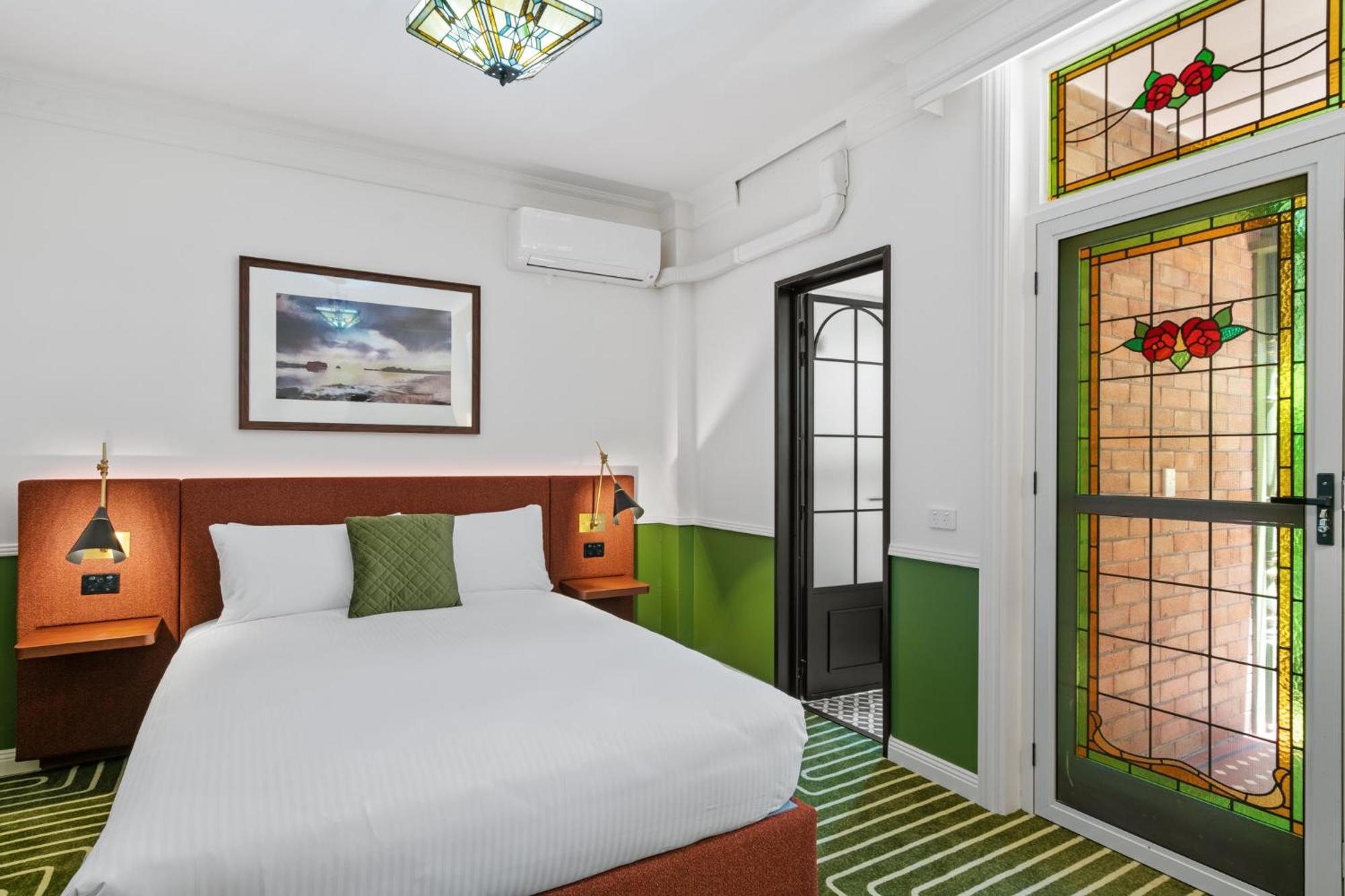 เดอะ ชาร์ริงตัน ออฟ แชทวูด Hotel ซิดนีย์ ภายนอก รูปภาพ
