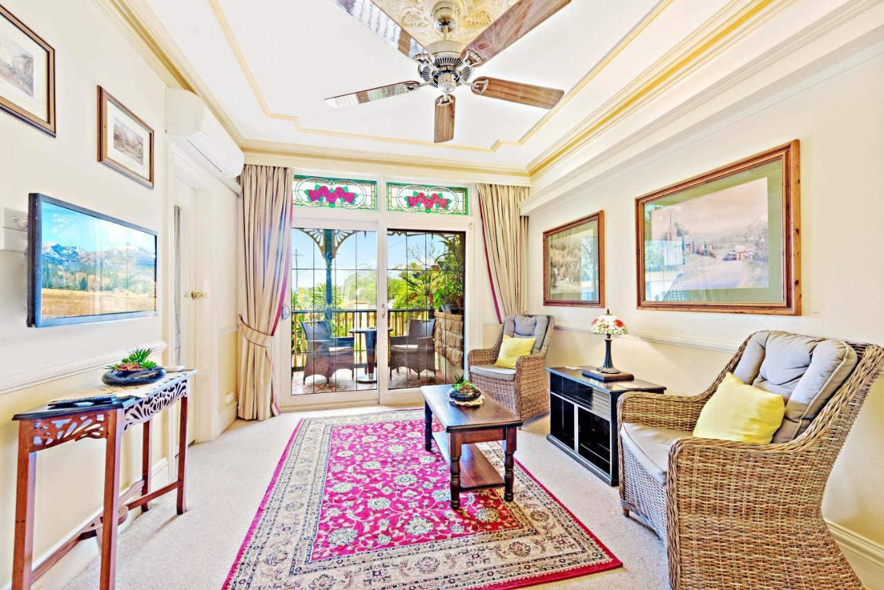 เดอะ ชาร์ริงตัน ออฟ แชทวูด Hotel ซิดนีย์ ภายนอก รูปภาพ