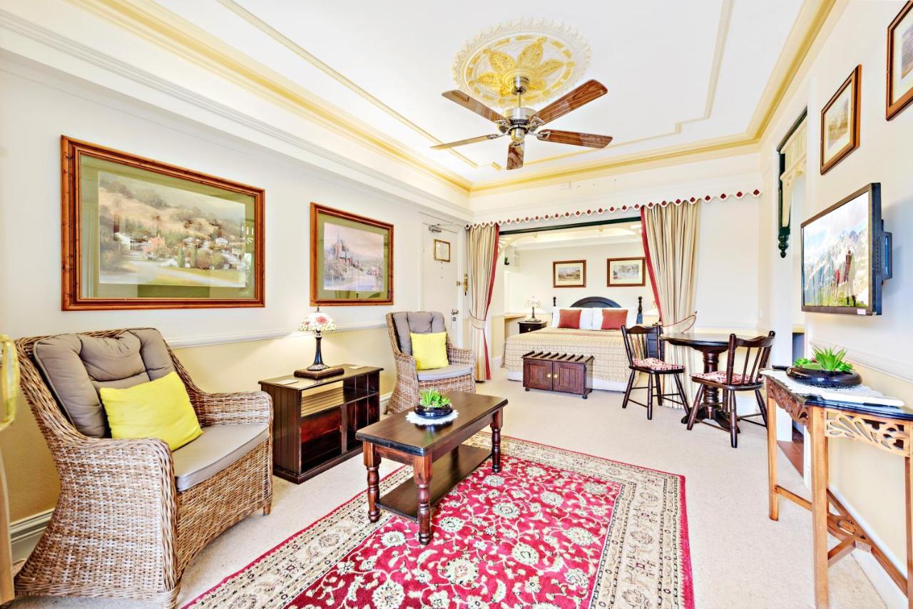 เดอะ ชาร์ริงตัน ออฟ แชทวูด Hotel ซิดนีย์ ภายนอก รูปภาพ