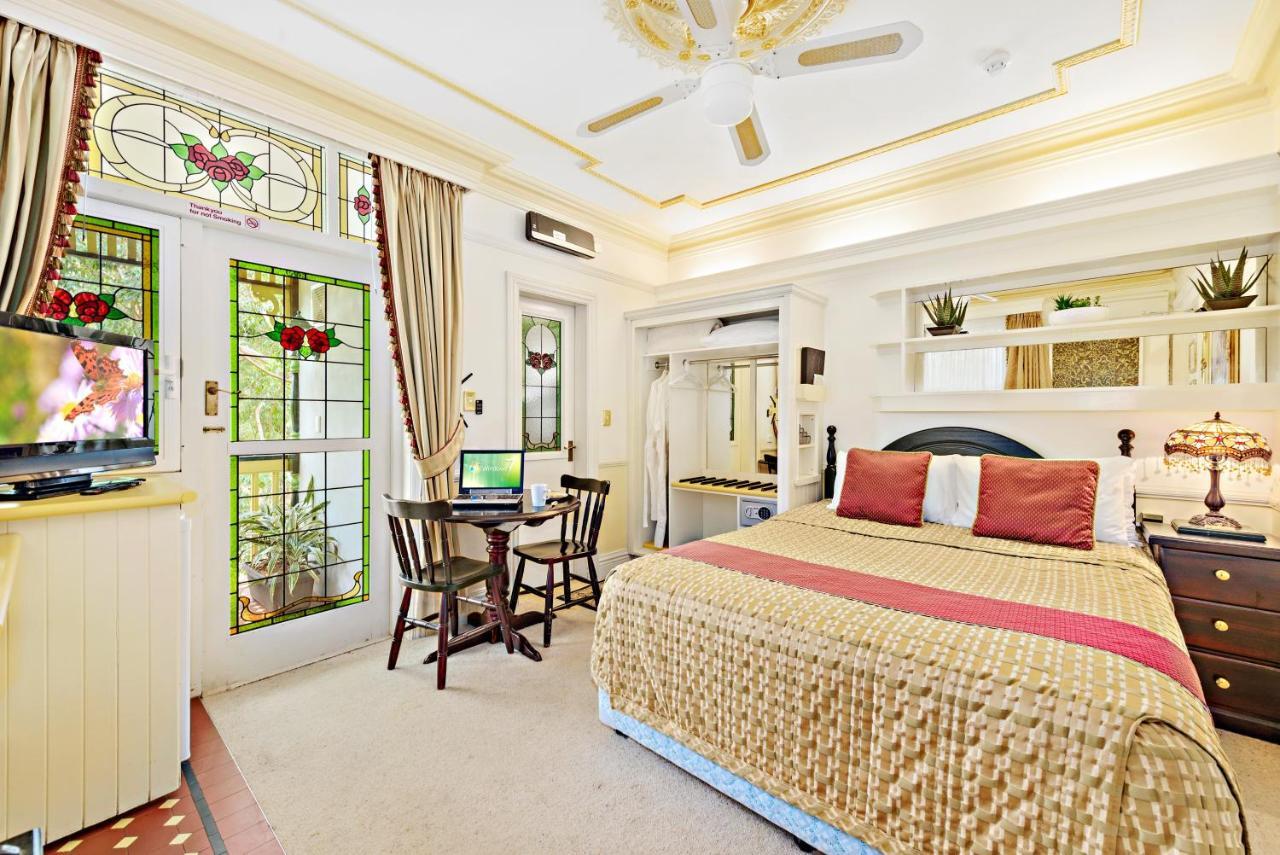 เดอะ ชาร์ริงตัน ออฟ แชทวูด Hotel ซิดนีย์ ภายนอก รูปภาพ